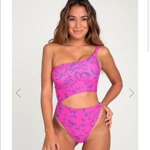 One piece Skatie Bikini Hollywood